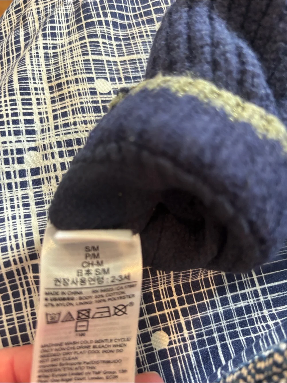 Gap Toddler CashSoft Mittens
